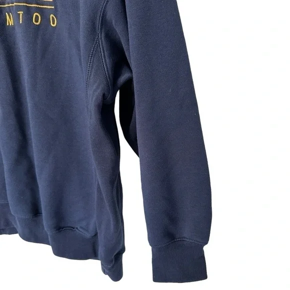 VINTAGE STYLE LIMITED TOO SKI TEAM  CREWNECK SWEATER, US M - Picture 4 of 7